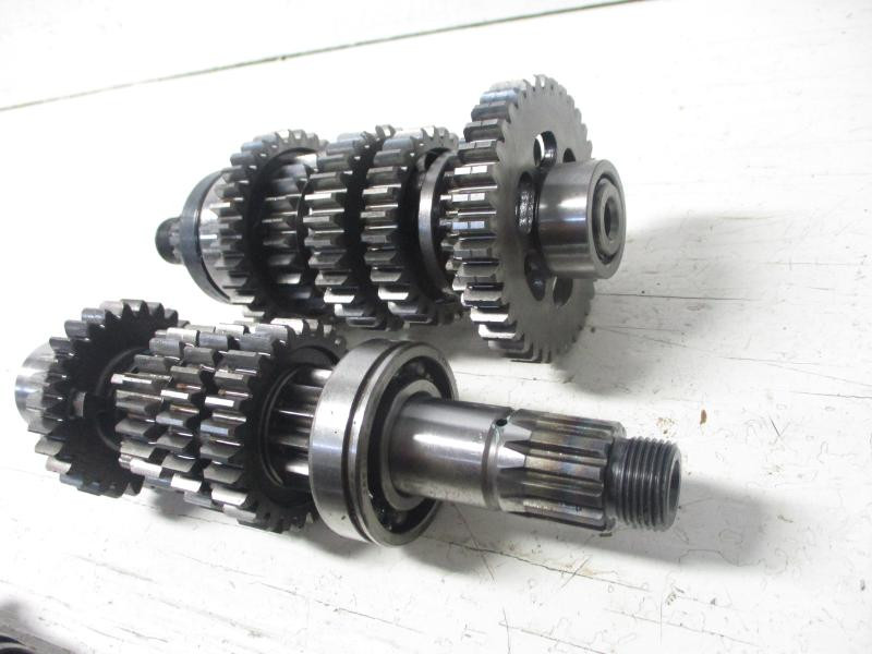 ２９３ 2013-2015 Kawasaki Ninja EX 300 Transmission 13127-0645 13128-0693